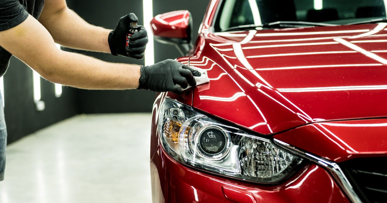 Car Ceramic Coating