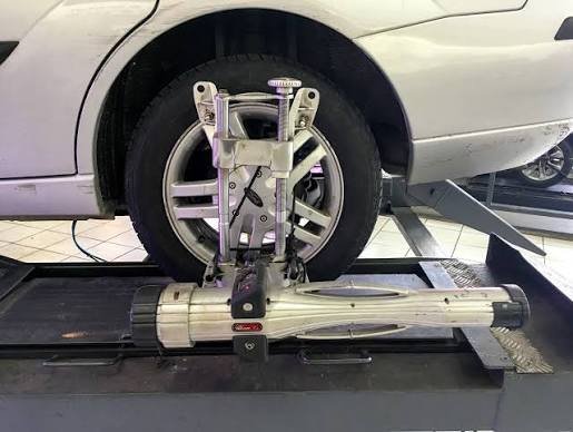 Car Wheel Alignment
